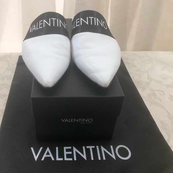🆕 Valentino by Mario Valentino Mules, Italy - Picture 2 of 6